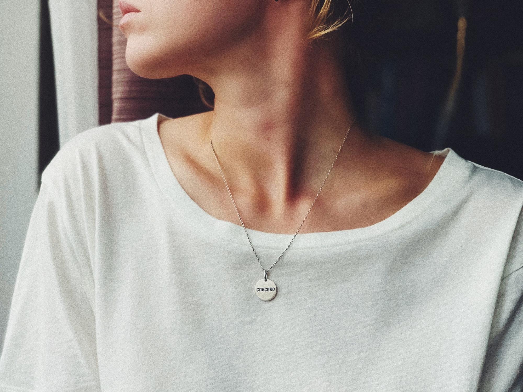 ПОДВЕСКА КЛАССИКА 1,5 см