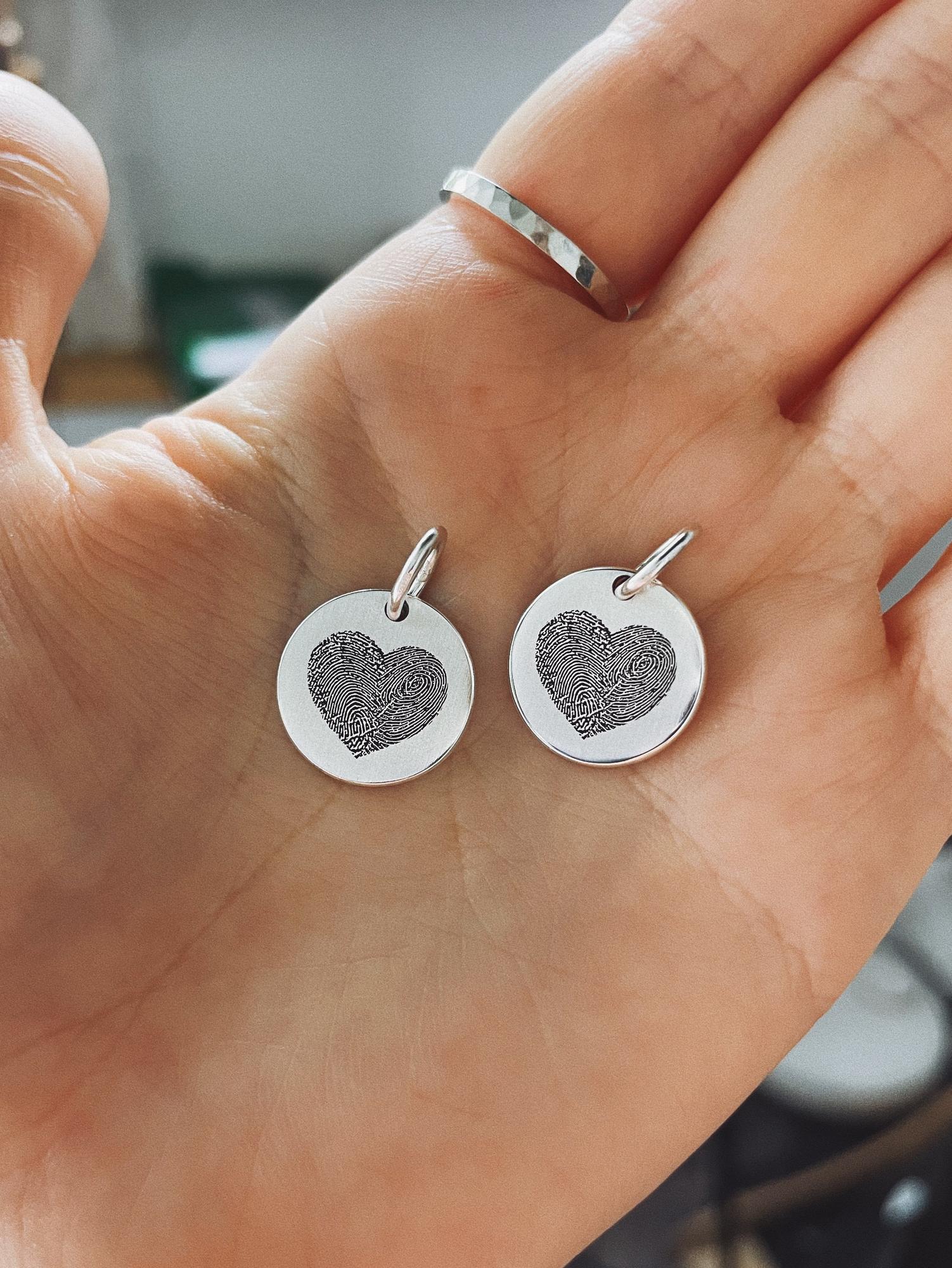 ПОДВЕСКА КЛАССИКА 2 см