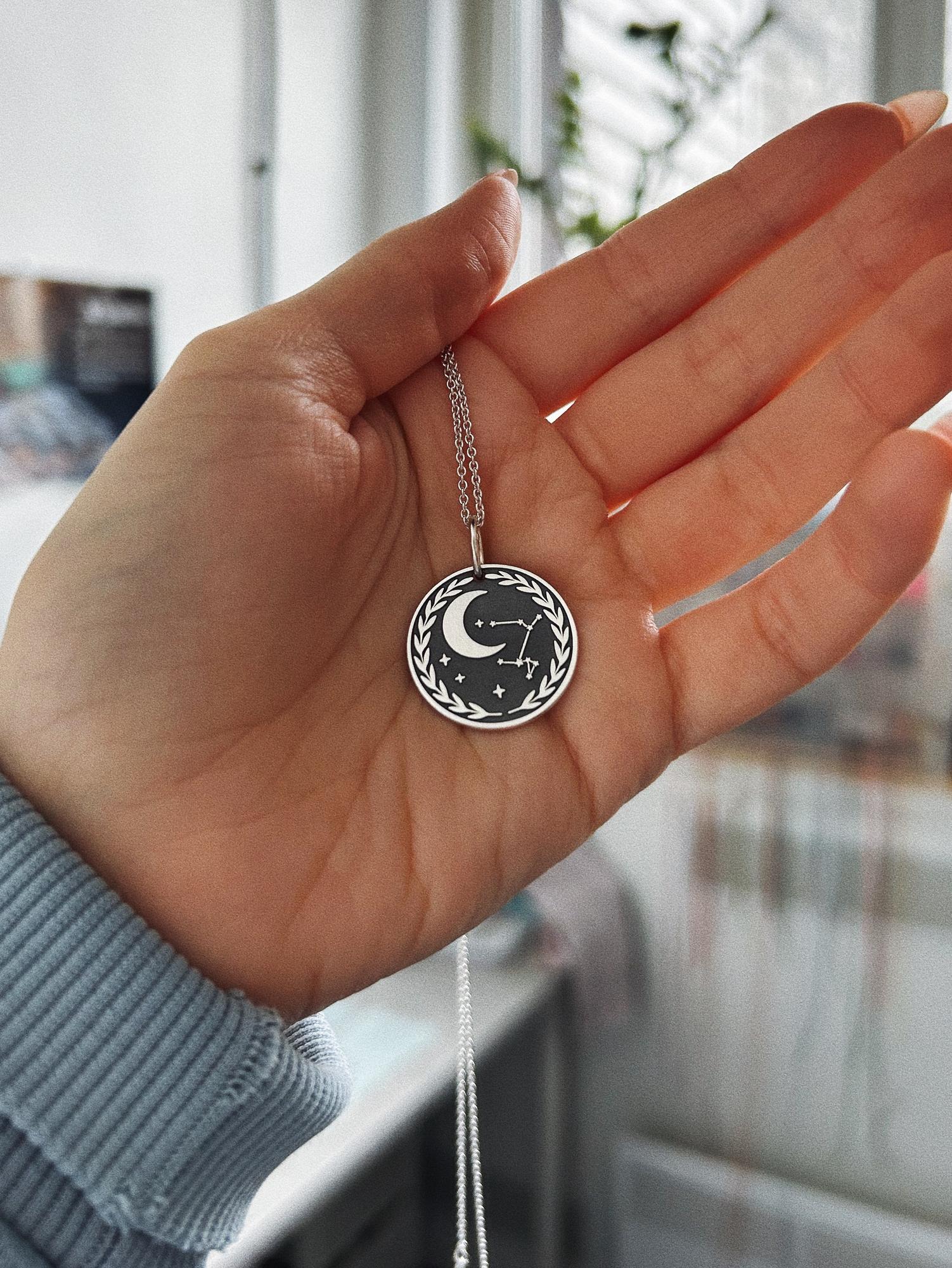 ПОДВЕСКА КЛАССИКА 2,5 см