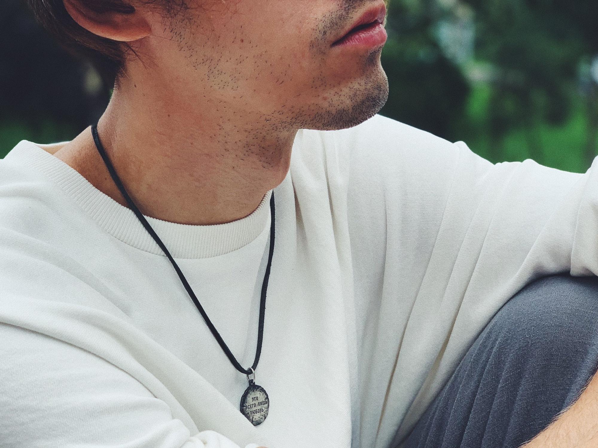 ПОДВЕСКА WOOD 2 см