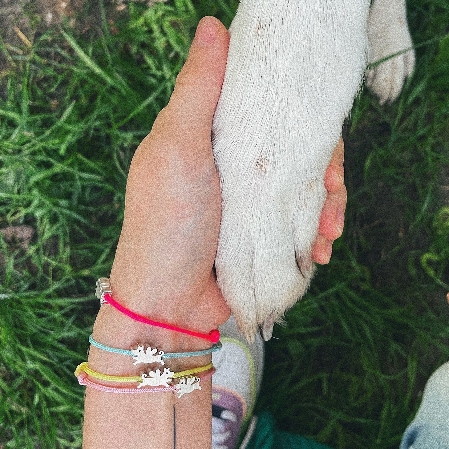 БРАСЛЕТ ПОДАРОК СУДЬБЫ