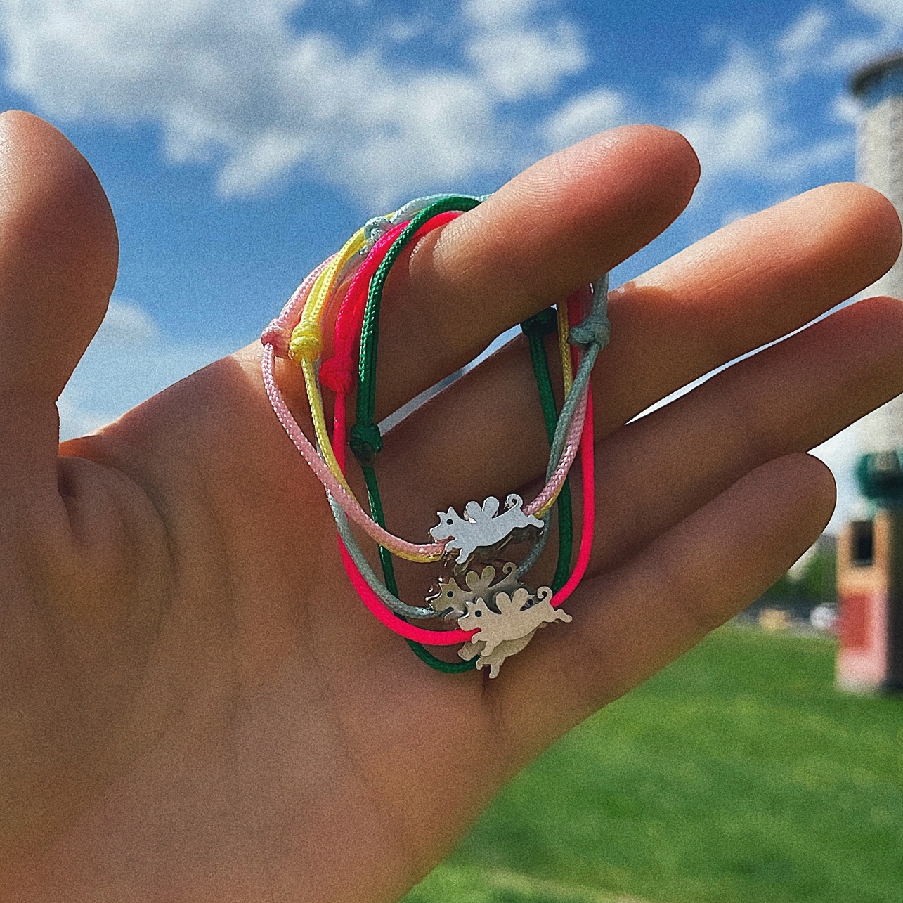 БРАСЛЕТ ПОДАРОК СУДЬБЫ