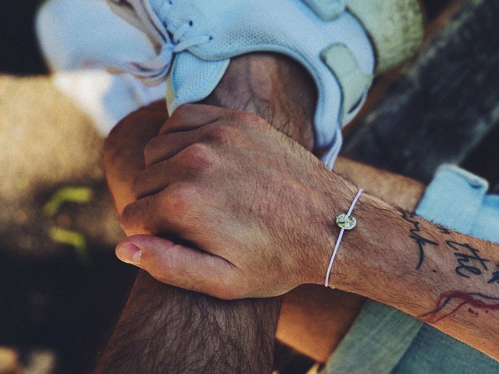 БРАСЛЕТ КОФЕ