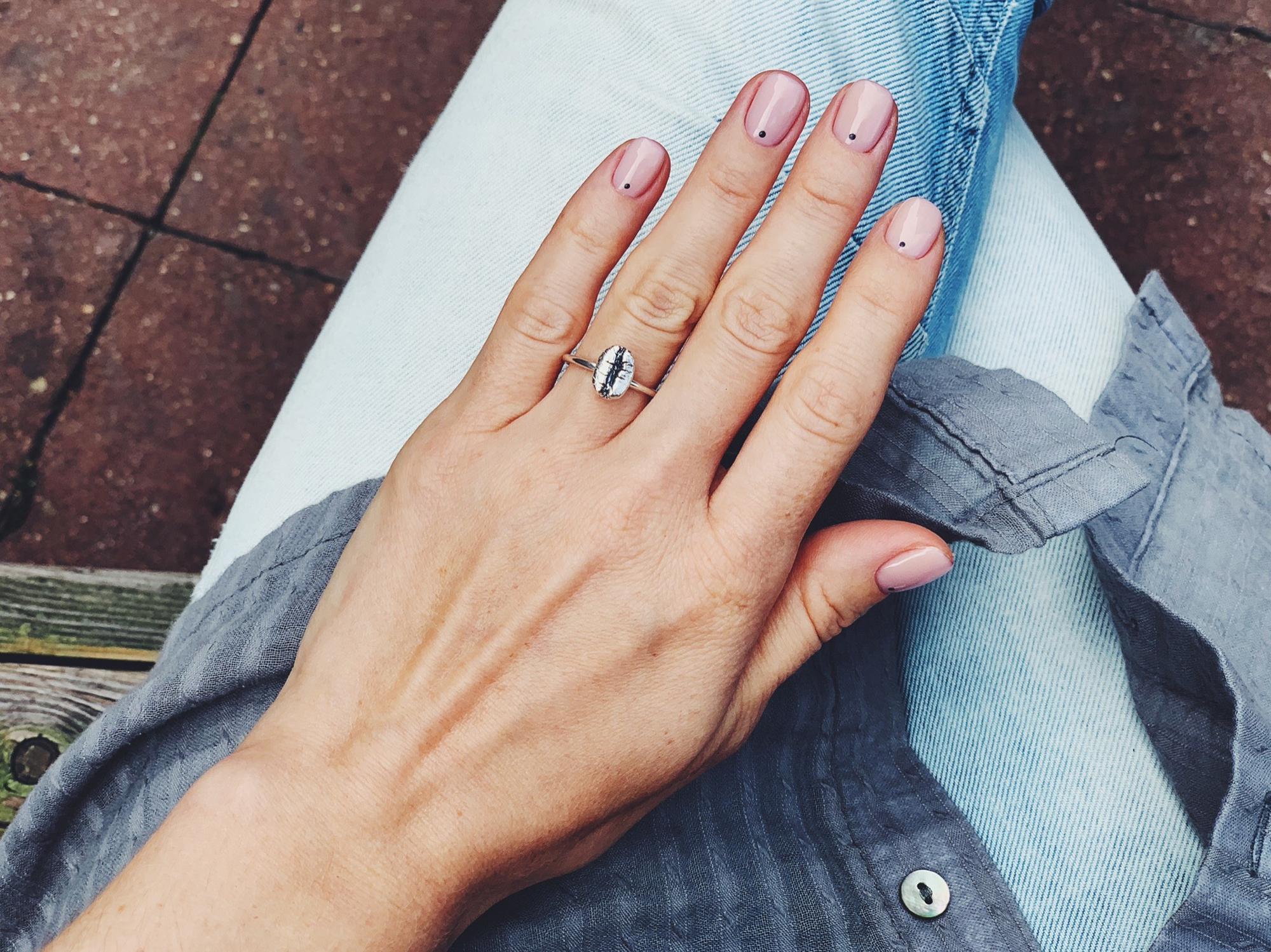 КОЛЬЦО КОФЕ