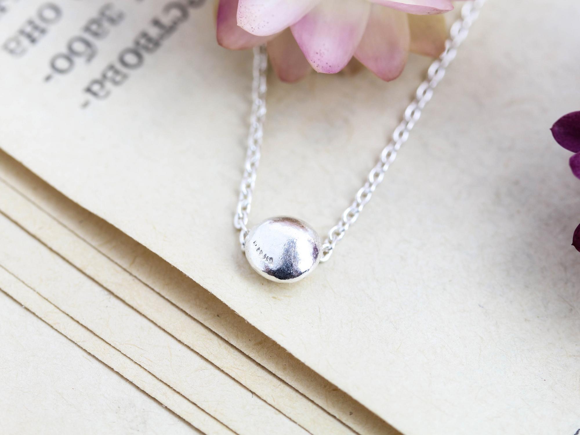 КАПЕЛЬКА ЧИСТОГО СЕРЕБРА, ПОДВЕСКА