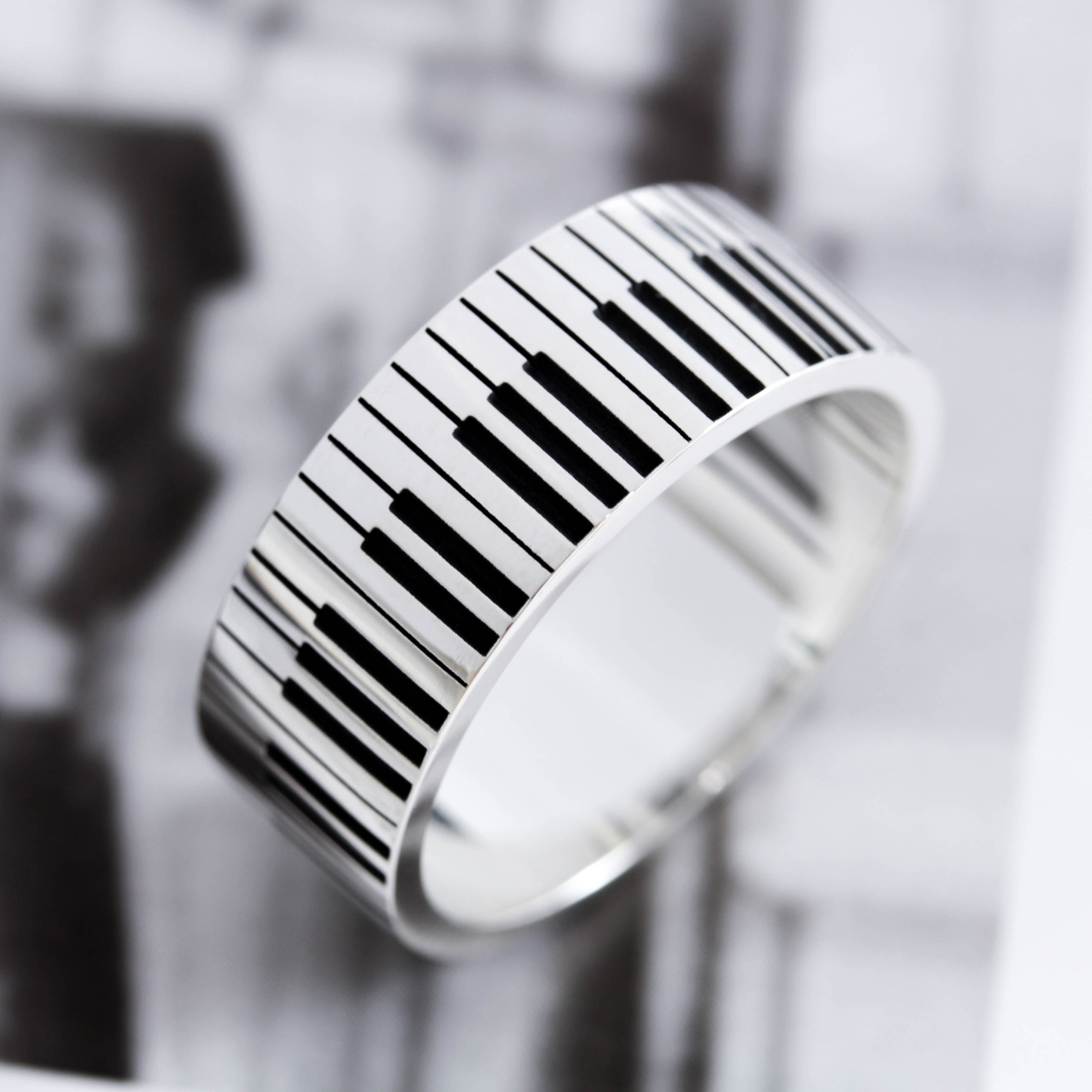 КОЛЬЦО КЛАВИШИ