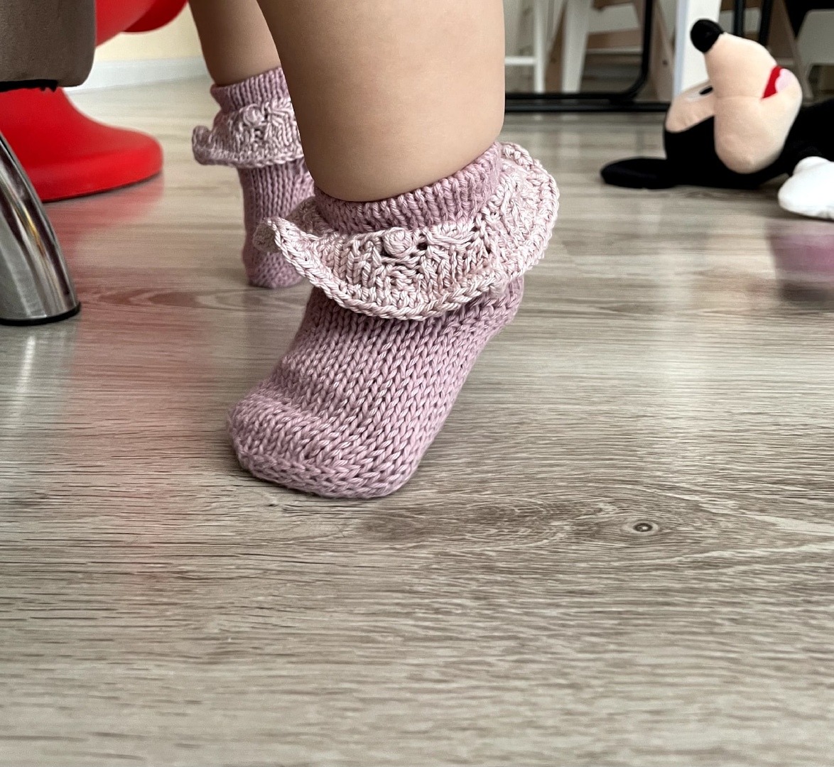 МК Носочки Nelly