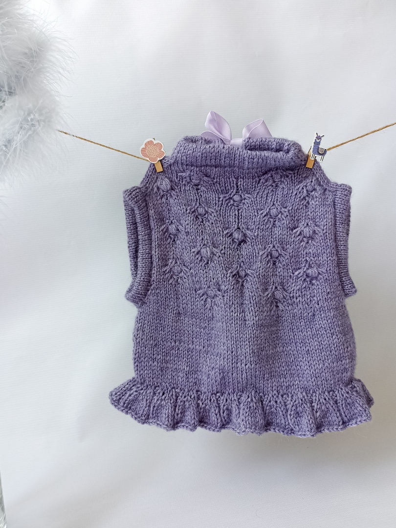 МК Жилет Nelly