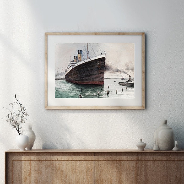 "Маневры Титаника"