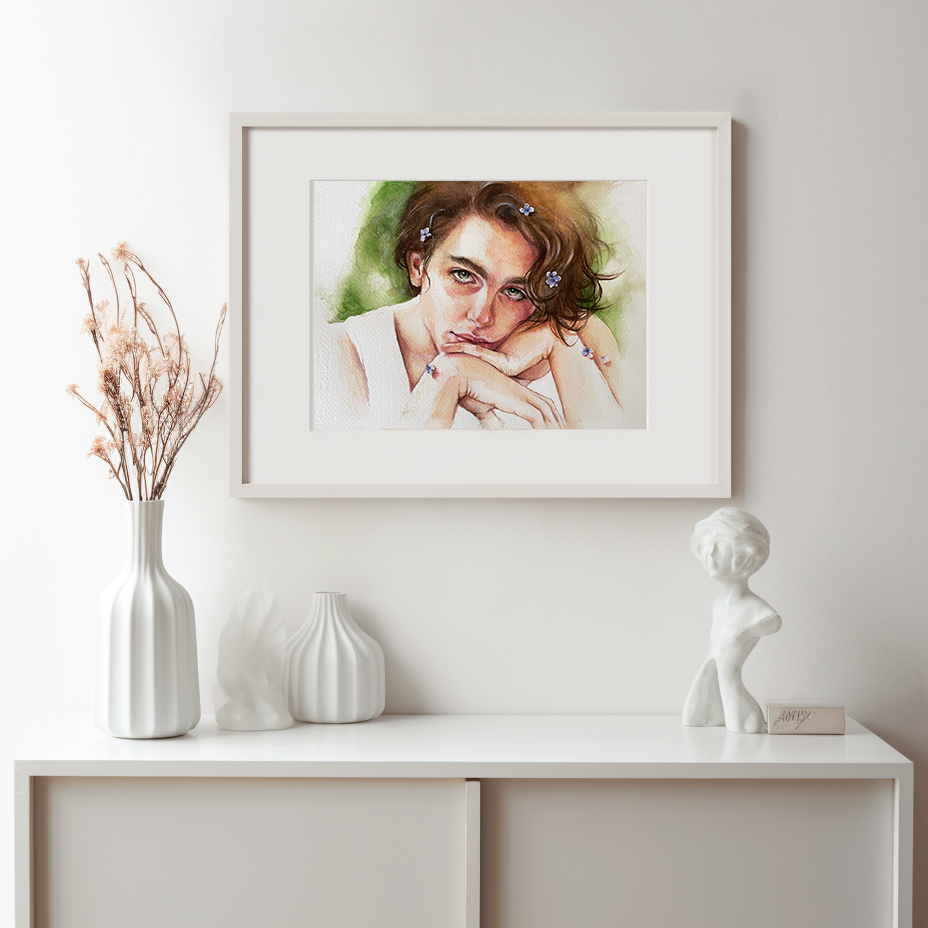 "Тимоти Шаламе "