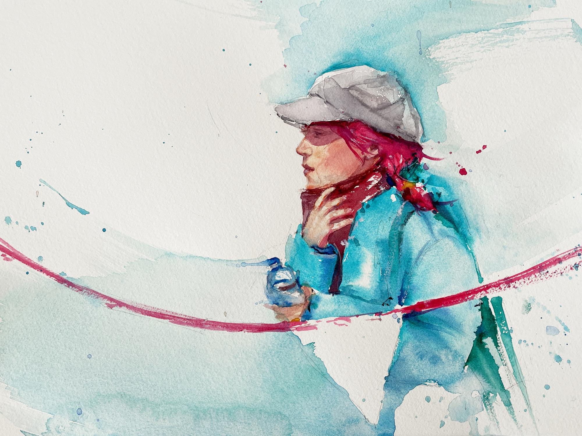 "Не оглядываясь"