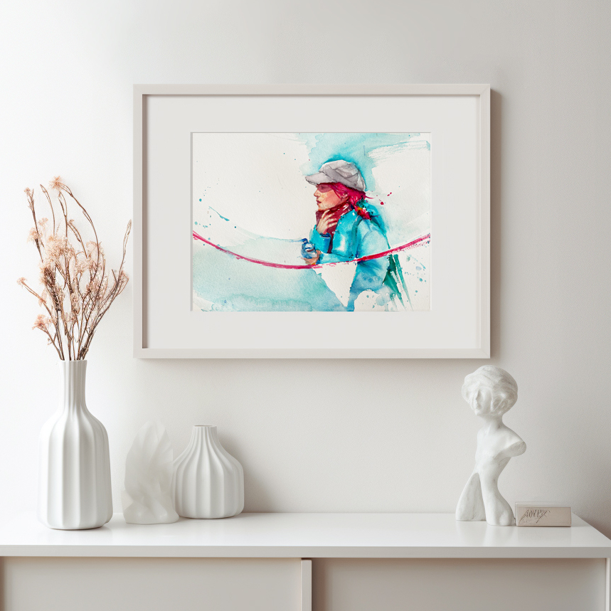 "Не оглядываясь"