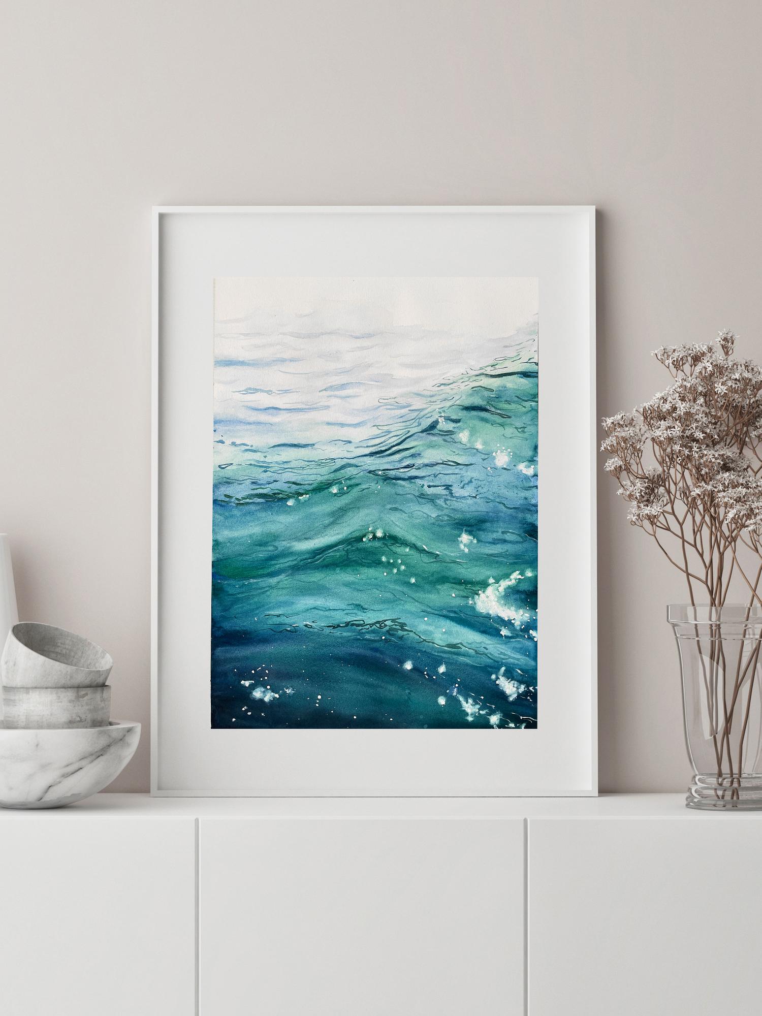 "Блики на воде"