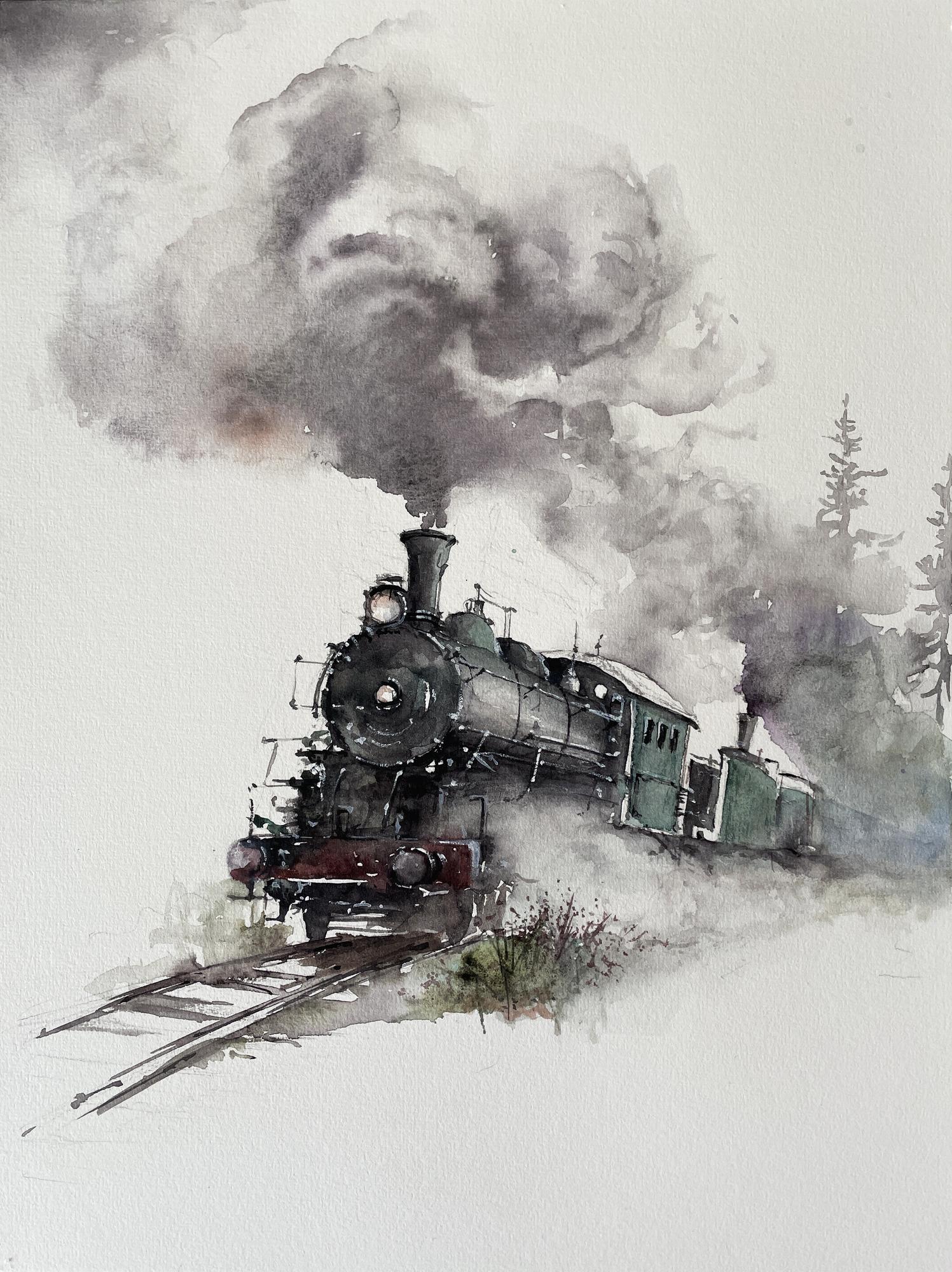 "Поезд императора"