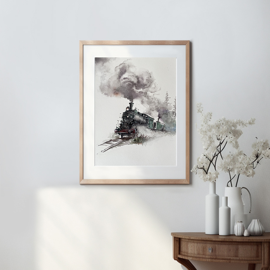 "Поезд императора"