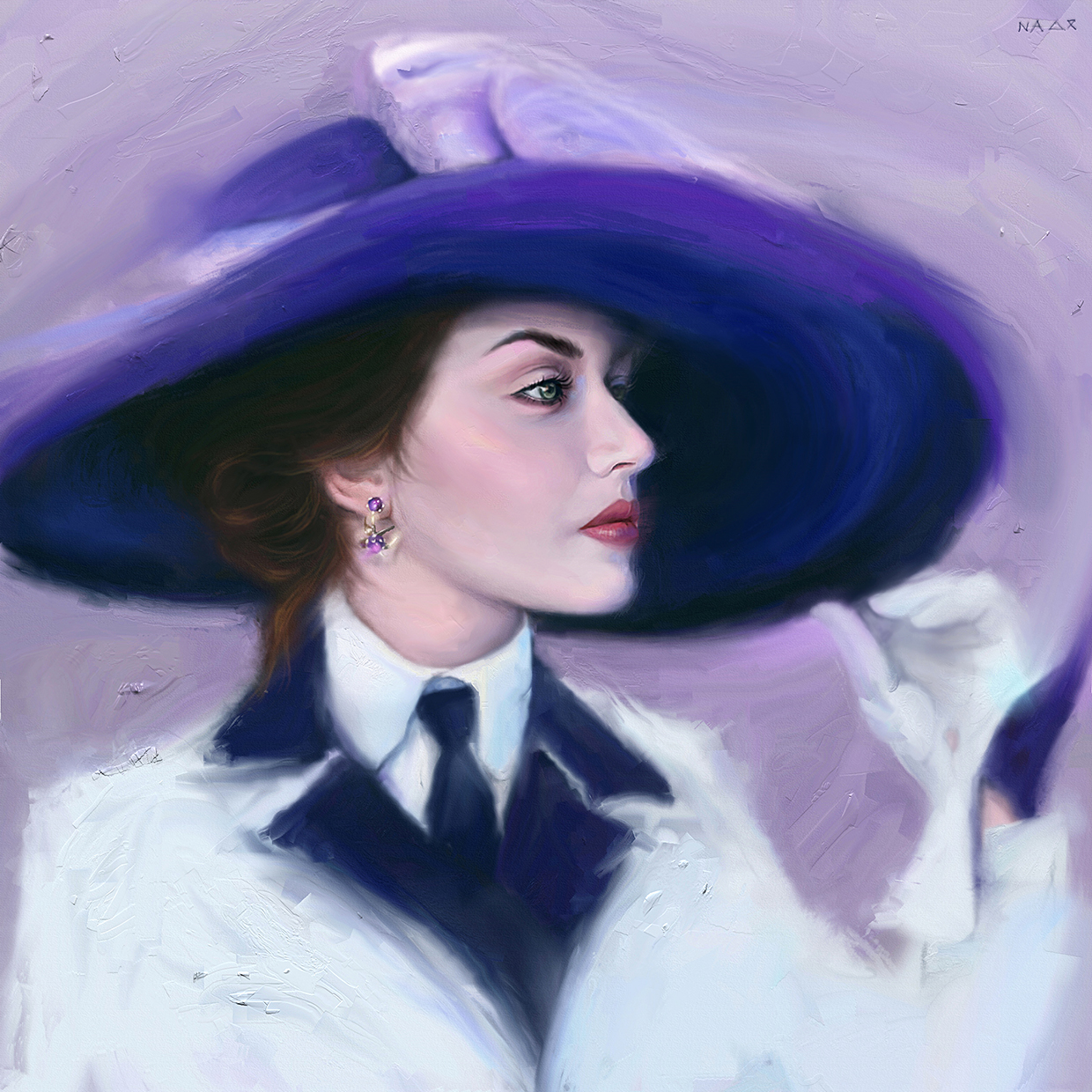 Роуз ПОСТЕР