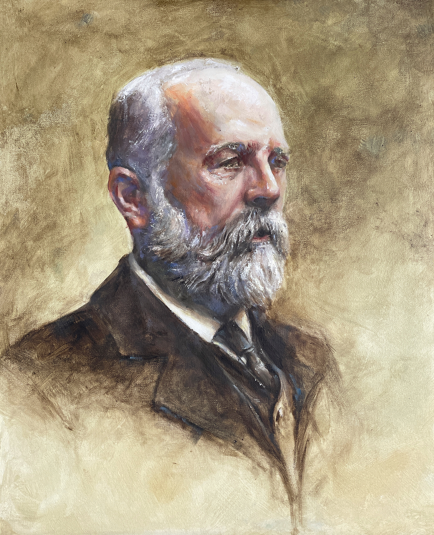 Капитан лайнера Титаник Эдвард Смит