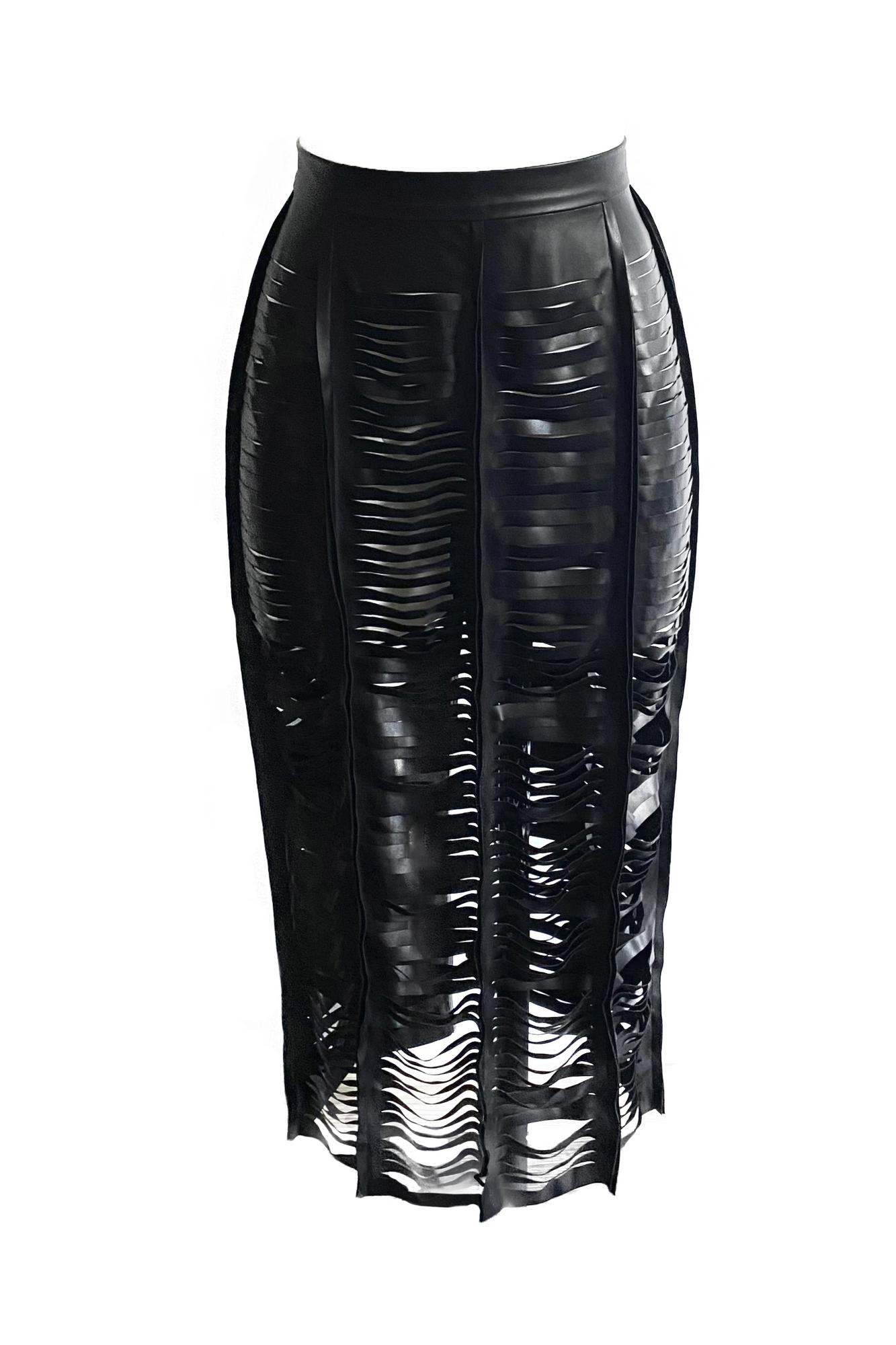 Юбка ручной работы FORGET ME NOT