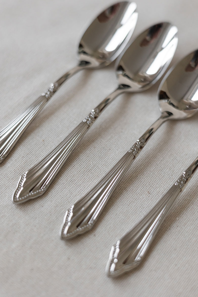 Ложка чайная