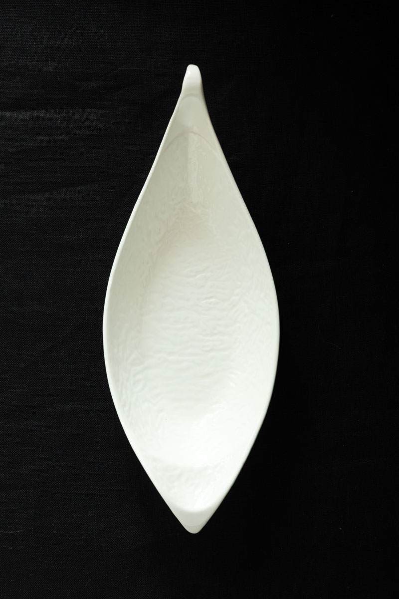 Блюдо сервировочное лодочка