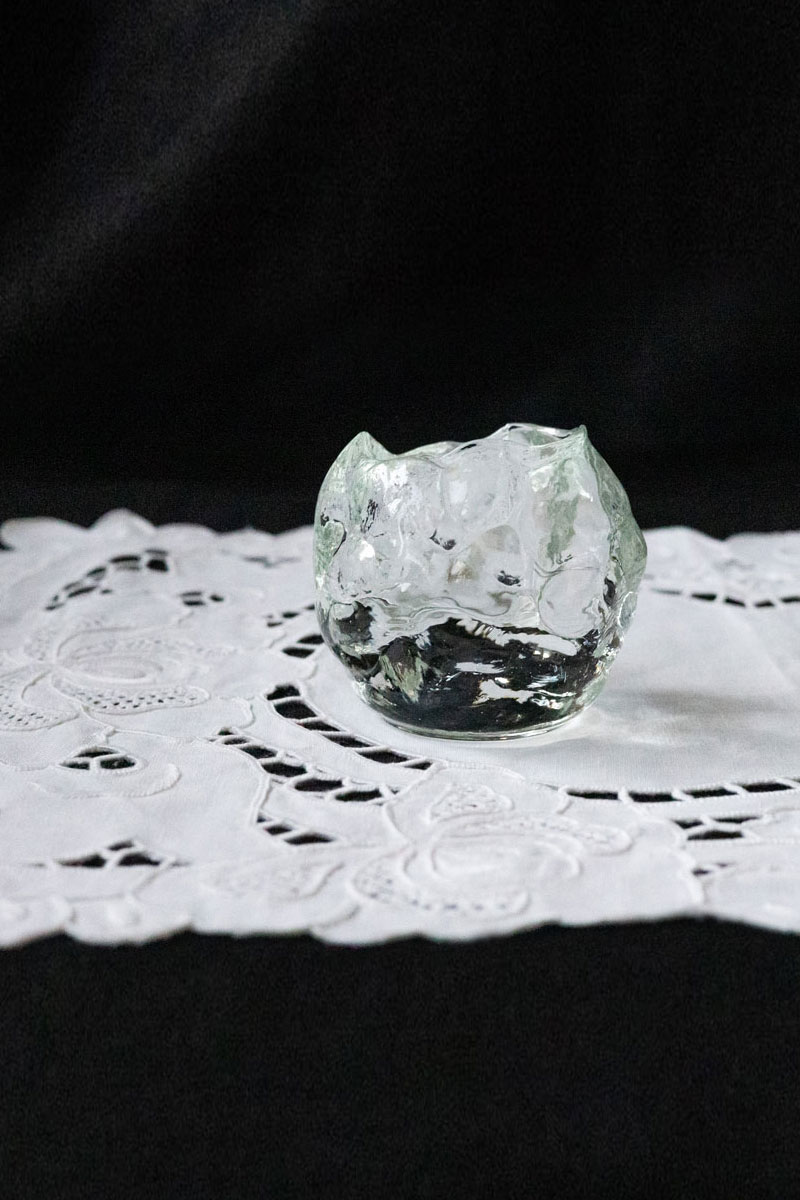 Подсвечник фигурный