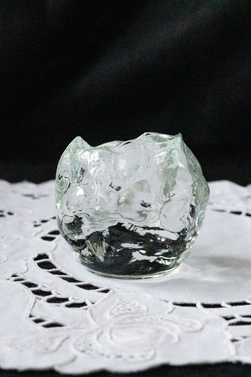 Подсвечник фигурный