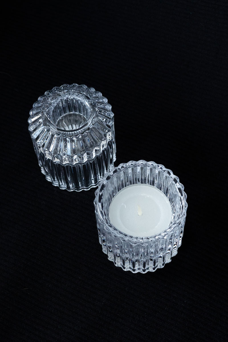 Подсвечник I двусторонний I