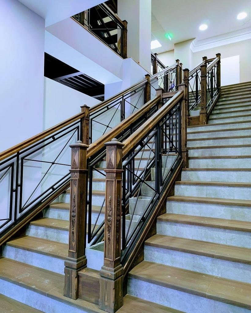 ПЕРИЛА ЛОФТ ПЛ-01