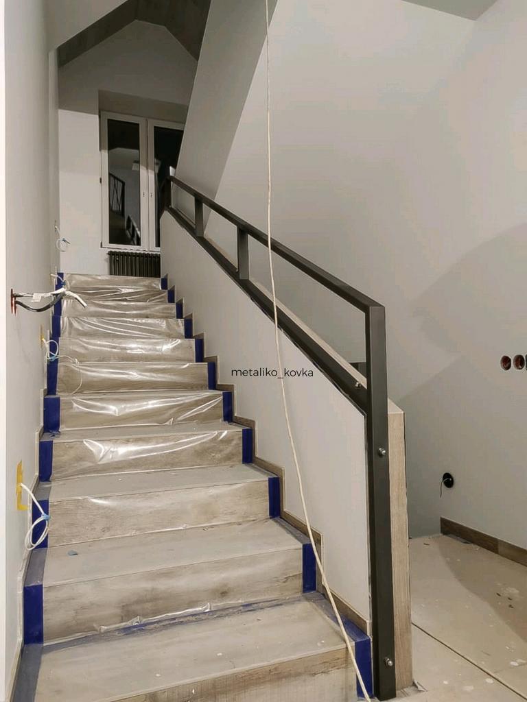 ПЕРИЛА ЛОФТ ПЛ-02