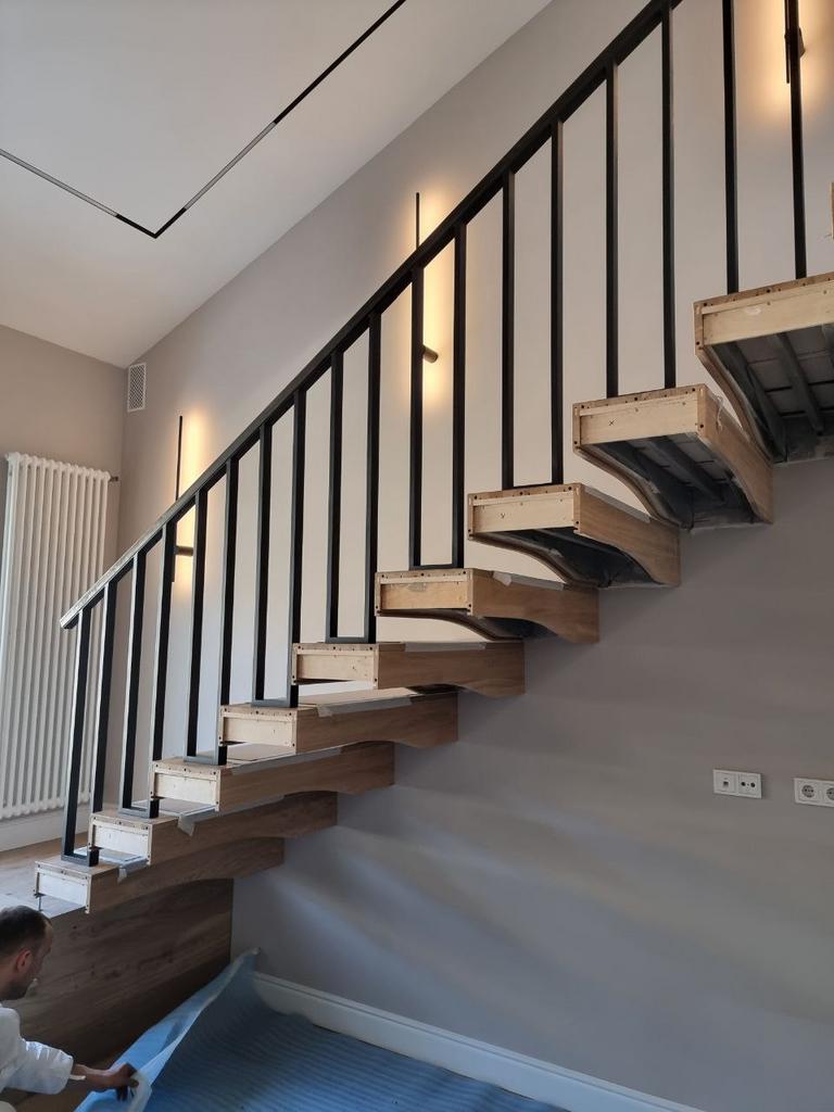 ПЕРИЛА ЛОФТ ПЛ-08