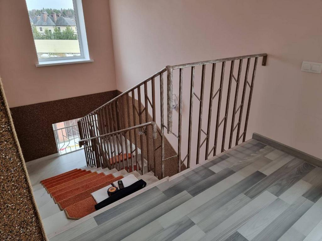 ПЕРИЛА ЛОФТ ПЛ-09