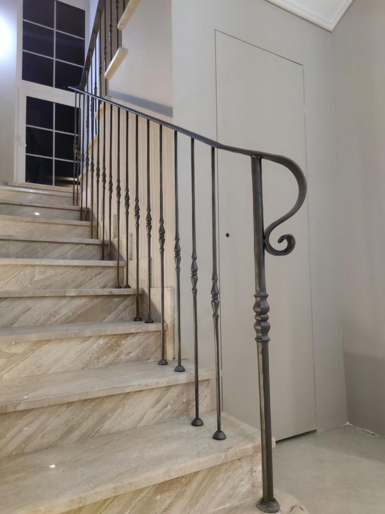 ПЕРИЛА СОВРЕМЕННЫЕ ПС-03