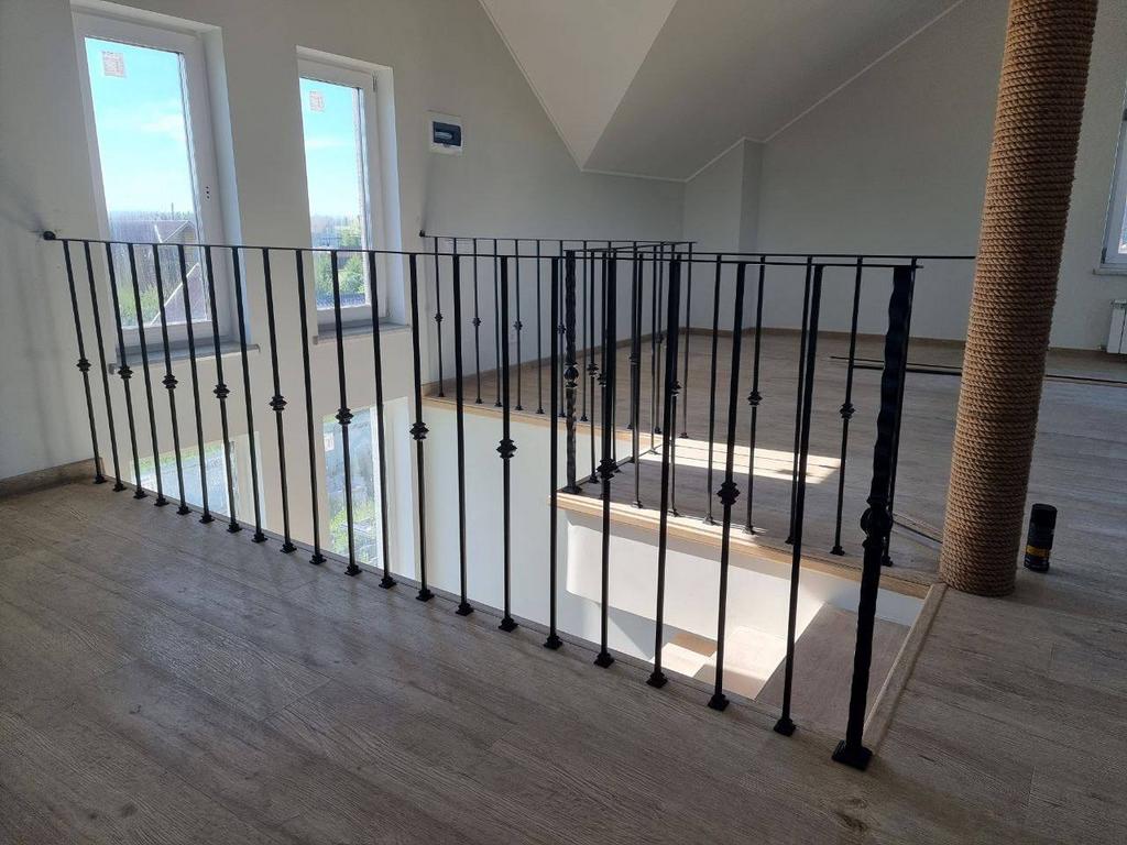 ПЕРИЛА СОВРЕМЕННЫЕ ПС-05