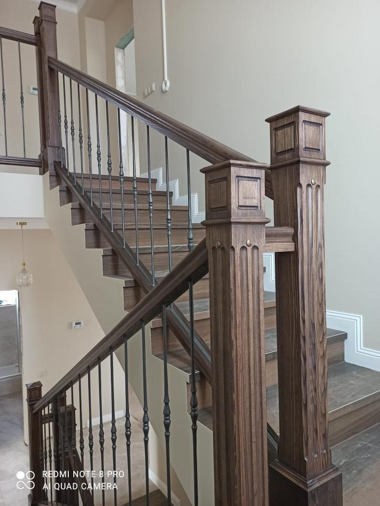 ПЕРИЛА СОВРЕМЕННЫЕ ПС-06