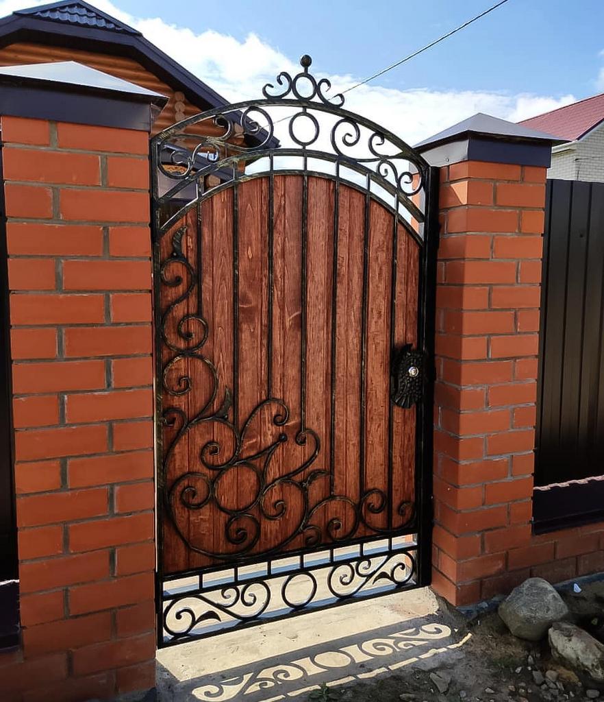 КАЛИТКА К-10