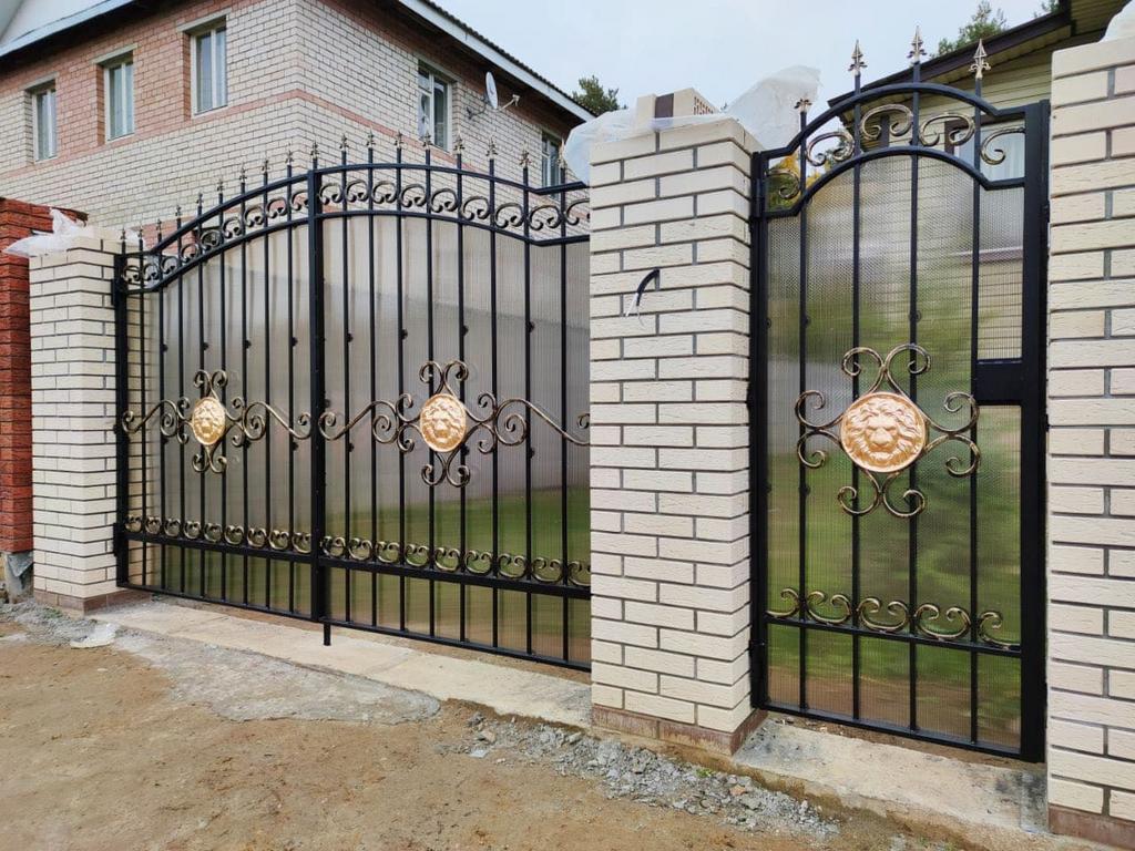 КАЛИТКА К-11