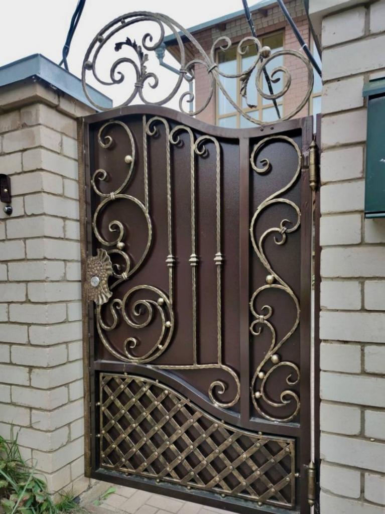 КАЛИТКА К-13