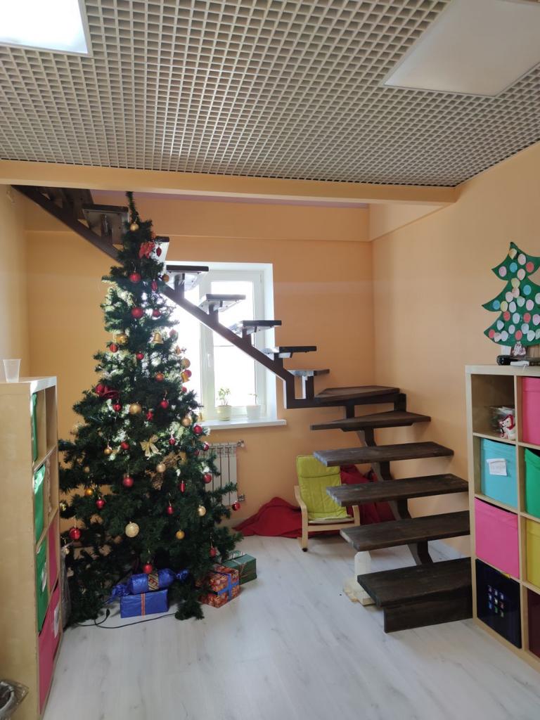 КАРКАС ЛЕСТНИЦЫ КЛ-05