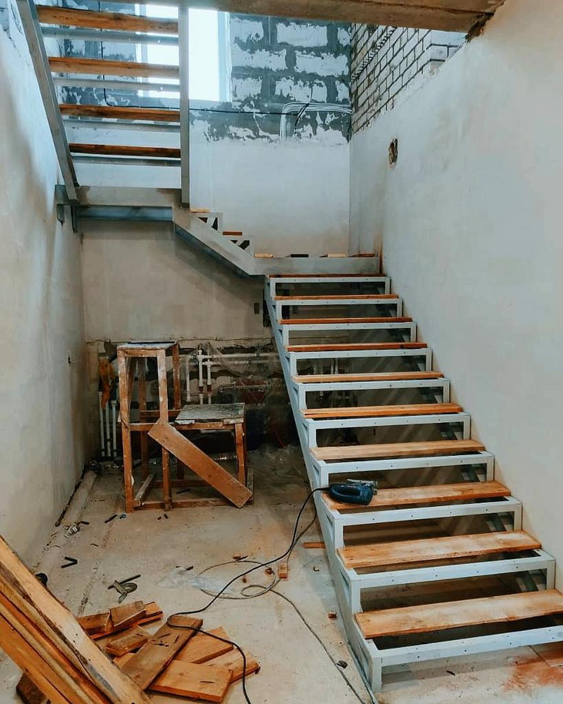 КАРКАС ЛЕСТНИЦЫ КЛ-06