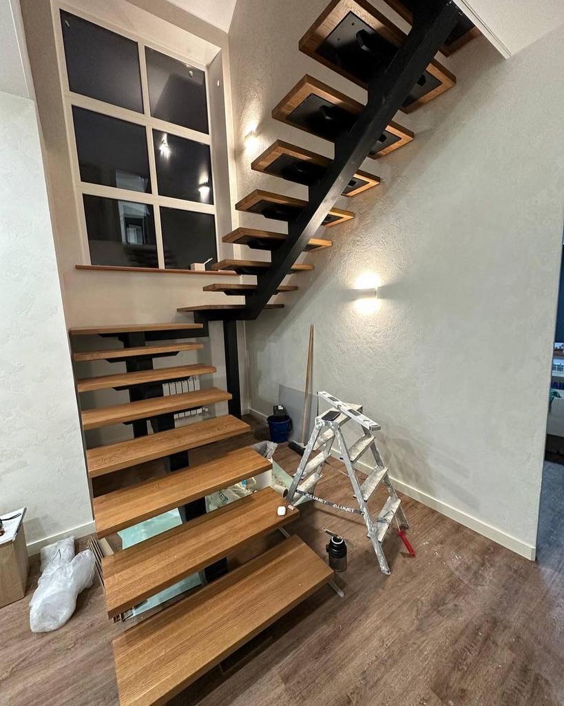 КАРКАС ЛЕСТНИЦЫ КЛ-08