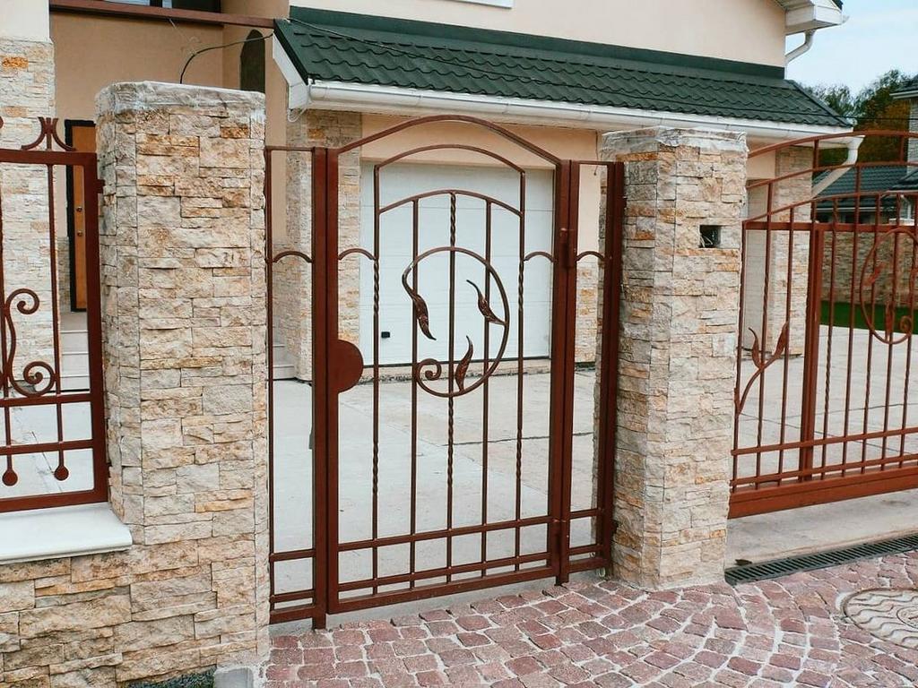 КАЛИТКА К-16