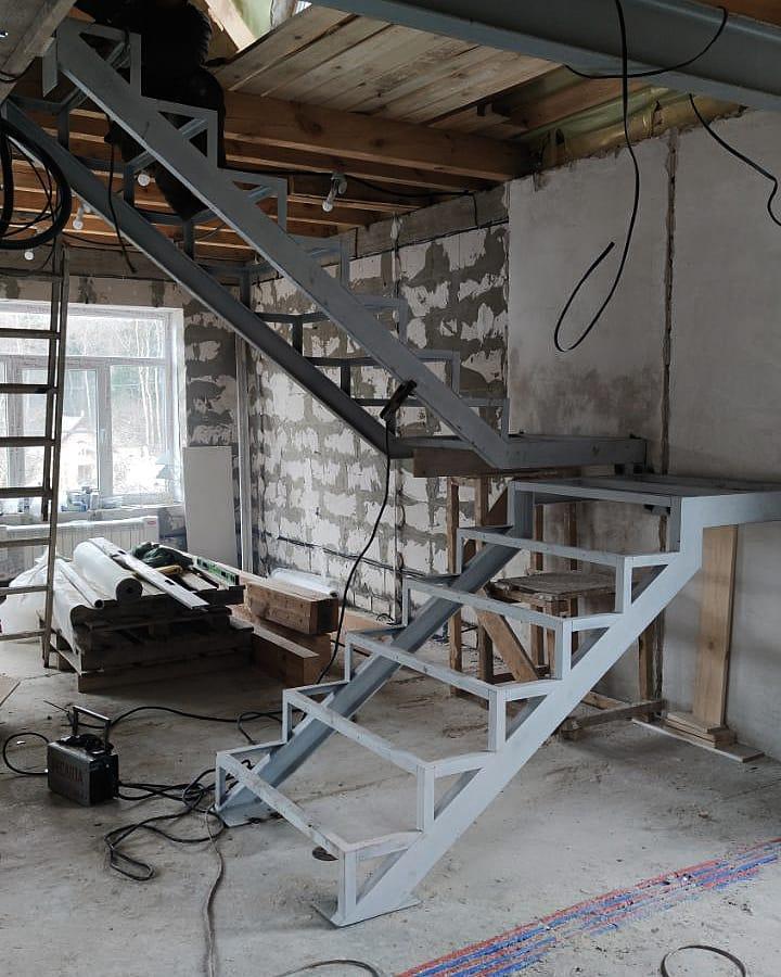 КАРКАС ЛЕСТНИЦЫ КЛ-10