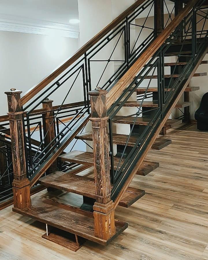 КАРКАС ЛЕСТНИЦЫ КЛ-11