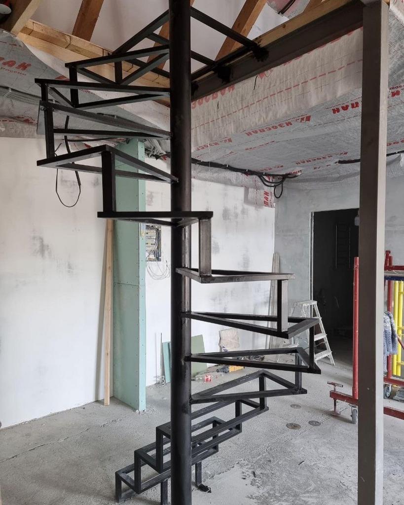 КАРКАС ЛЕСТНИЦЫ КЛ-12