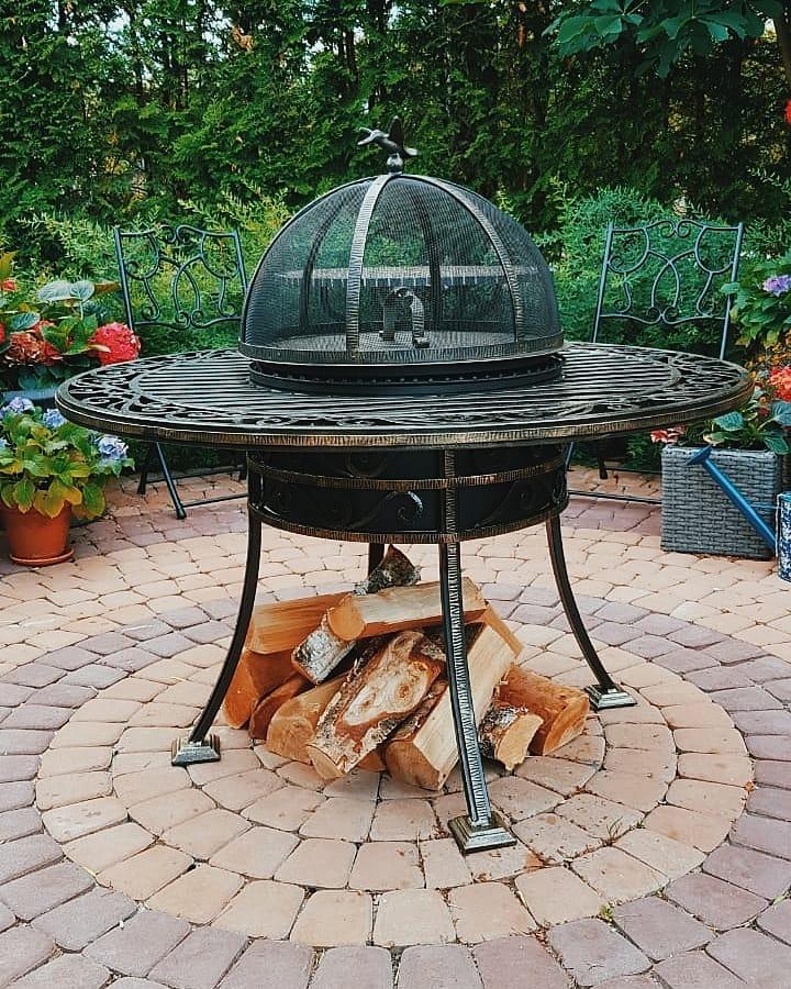 МАНГАЛ/КОСТРИЩЕ/ГРИЛЬ