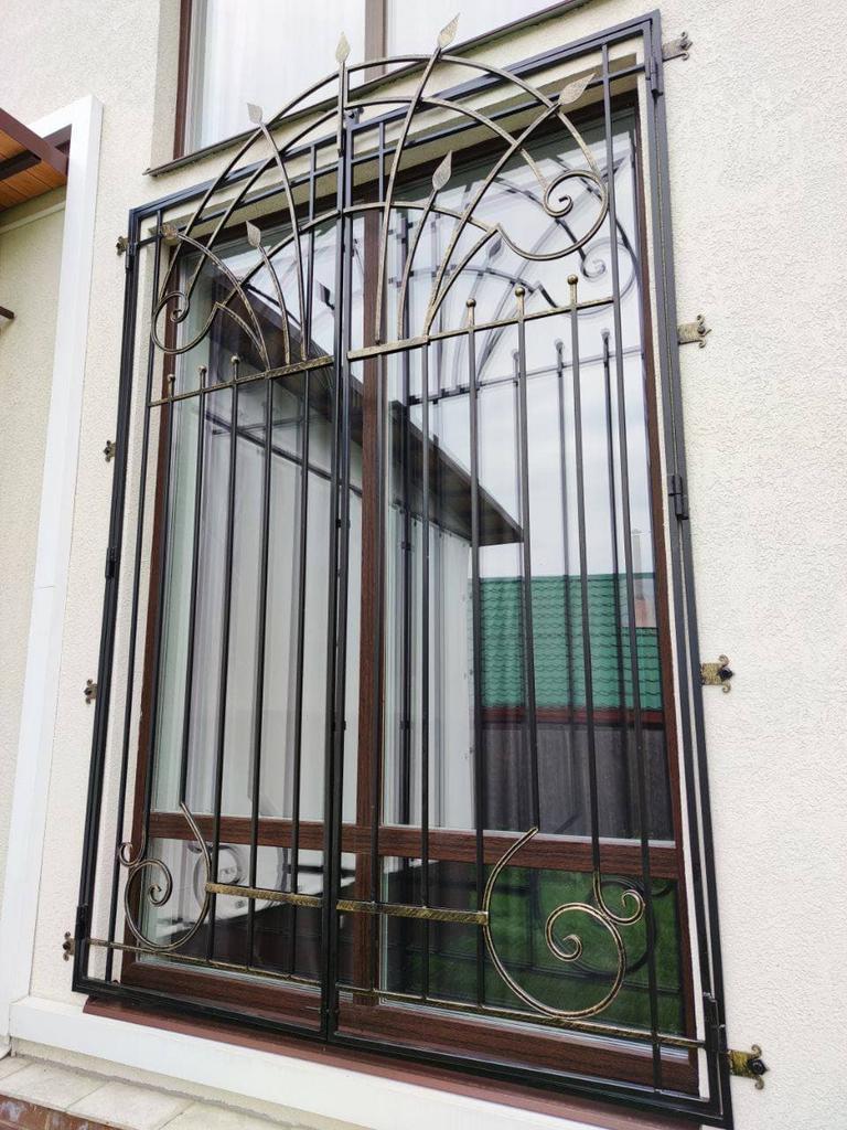 РЕШЕТКА НА ОКНО Р-3