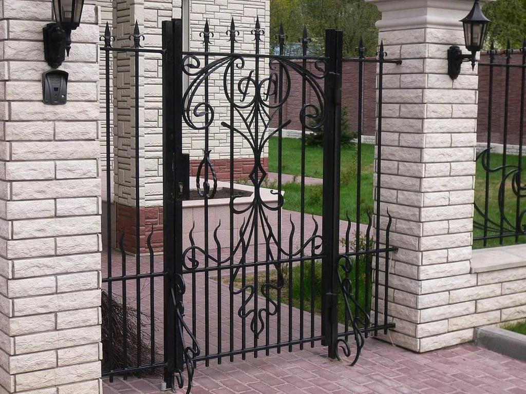 КАЛИТКА К-18