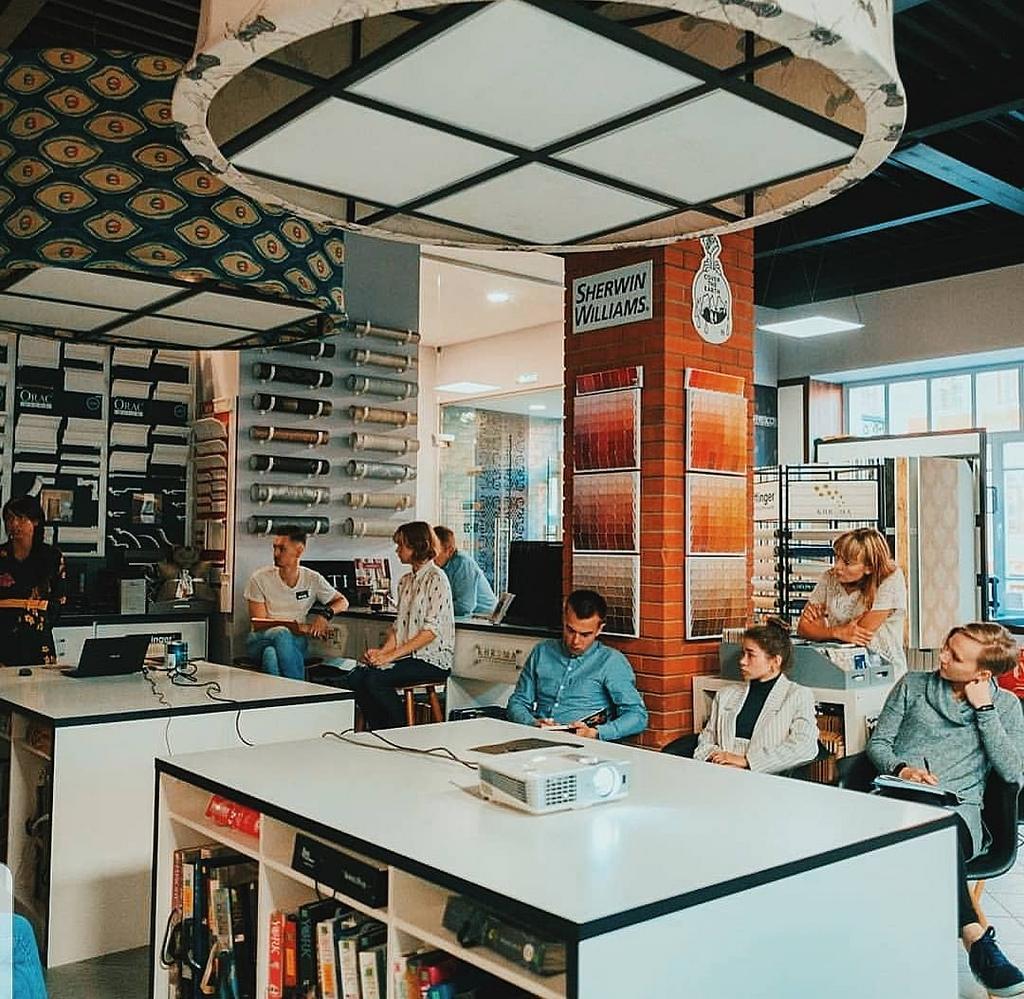 СВАРНЫЕ ПЛАФОНЫ