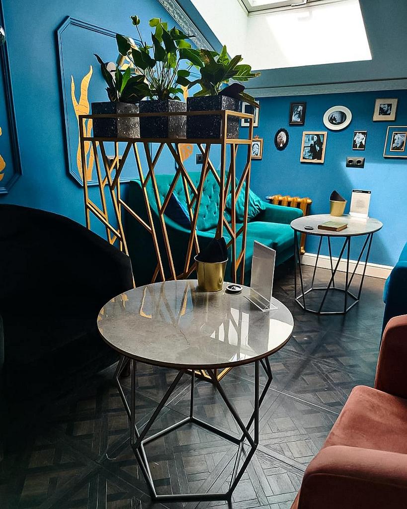 СТОЛ В СТИЛЕ ЛОФТ С-4