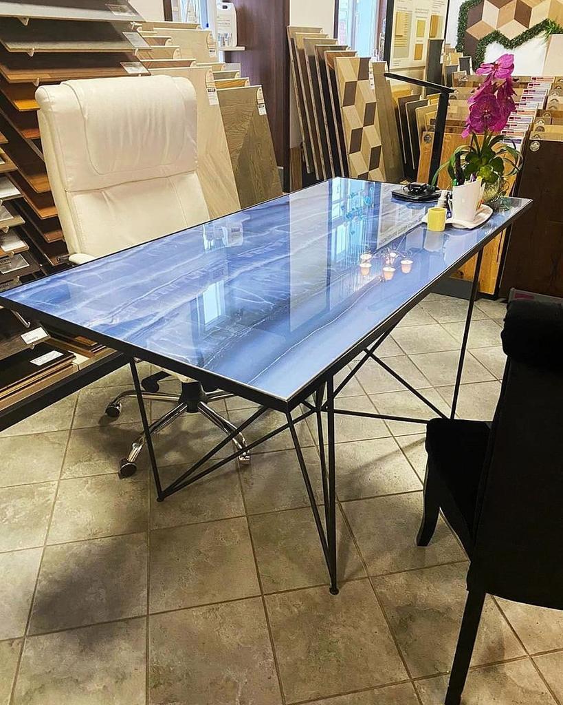 ПОДСТОЛЬЕ МЕТАЛЛИЧЕСКОЕ